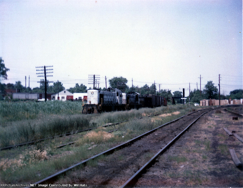 A Short Freight